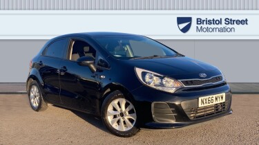 Kia Rio 1.25 SR7 5dr Petrol Hatchback